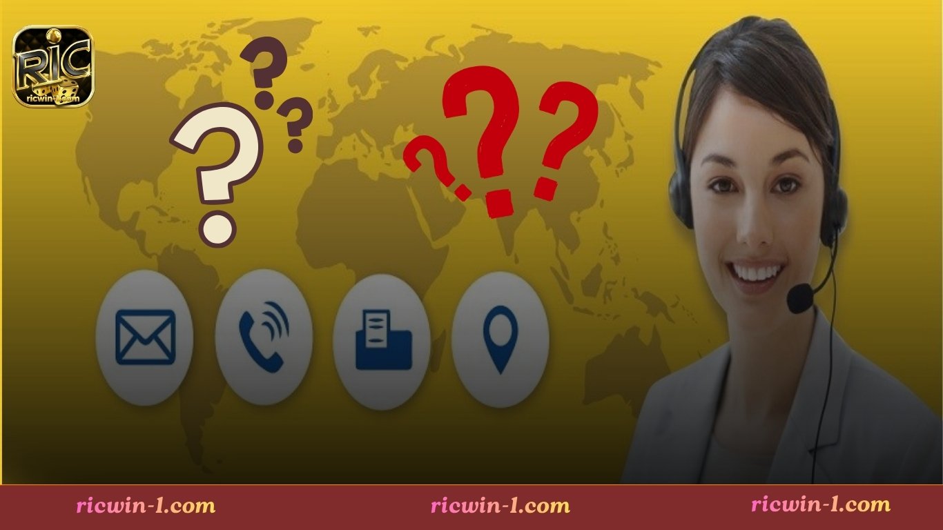 Câu hỏi thường gặp về chăm sóc khách hàng Ric win