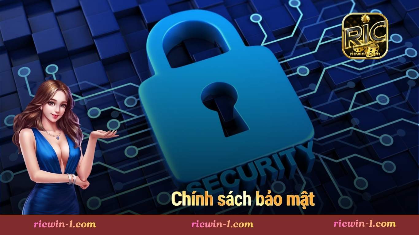 Các biện pháp nâng cao bảo mật được Ricwin áp dụng
