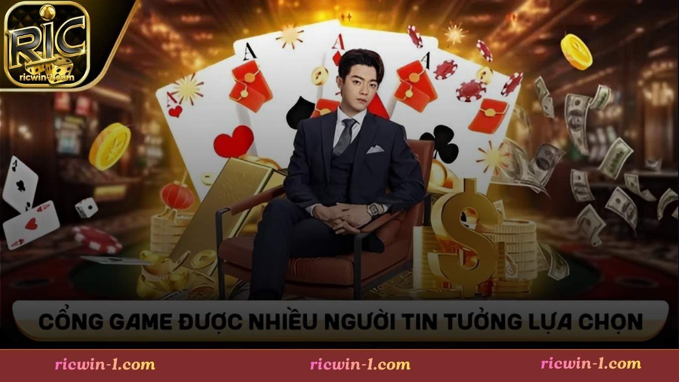 Giới thiệu sứ mệnh và mục tiêu phát triển của cổng game