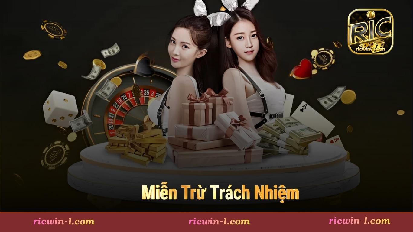 Tìm hiểu nội dung chính trong miễn trừ trách nhiệm