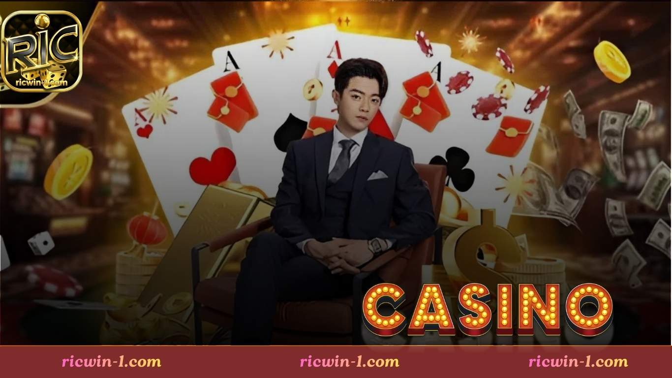 Chiến thuật cược Casino trực tuyến hiệu quả